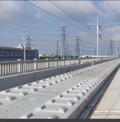 德令哈植筋胶在高铁无砟轨道上的应用