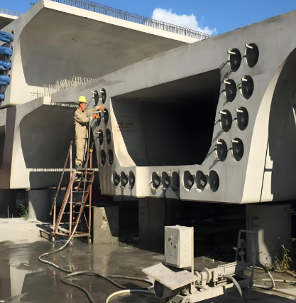 德令哈压浆料施工流程及注意事项