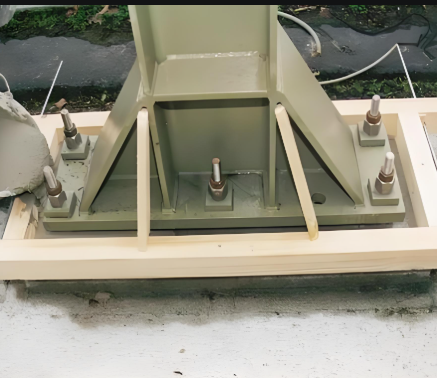 德令哈支座灌浆料，支座砂浆施工流程详解​