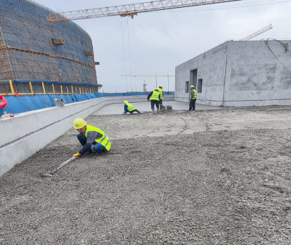 德令哈轻集料混凝土施工流程及注意事项